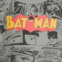 Бетмен дете Момци стрип, големини 12 милиони-5Т