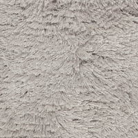 Уметнички ткајачи Зумаја светло сива модерна килим 5 '8' подрачје