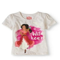 Сет на облеки на мали девојчиња, маица и хеланки