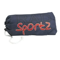 Отпорност за обука на Sportz Speed ​​Parachute Premium Quale Chute Parachute