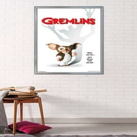 Гремлинс-Еден Лист Ѕид Постер, 22.375 34