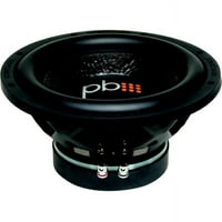 Powerbass M-1204d Woofer, W RMS, W PMPO
